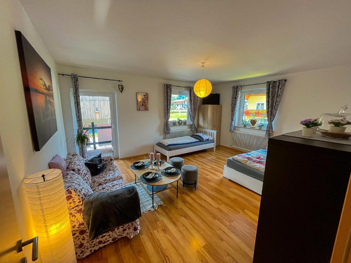 Ottl'S Appartements Mit Kreischbergblick 장크트 로렌첸 오프 무라우 외부 사진