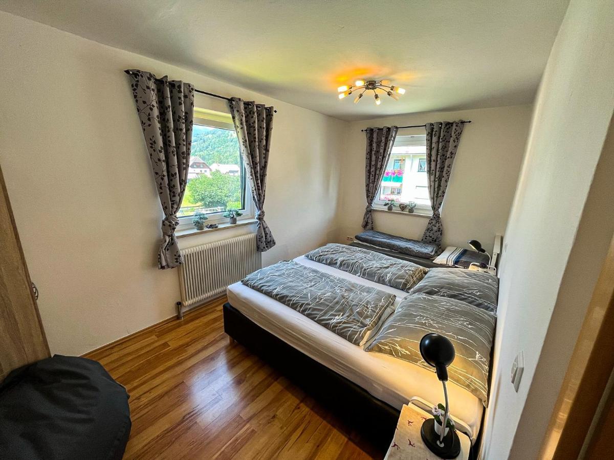Ottl'S Appartements Mit Kreischbergblick 장크트 로렌첸 오프 무라우 외부 사진