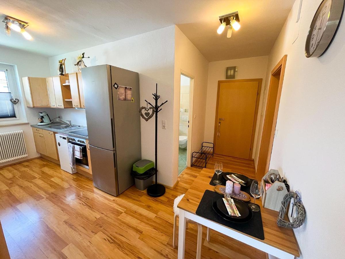 Ottl'S Appartements Mit Kreischbergblick 장크트 로렌첸 오프 무라우 외부 사진